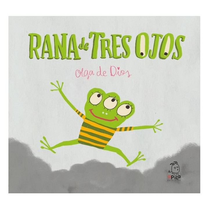 Rana de Tres Ojos