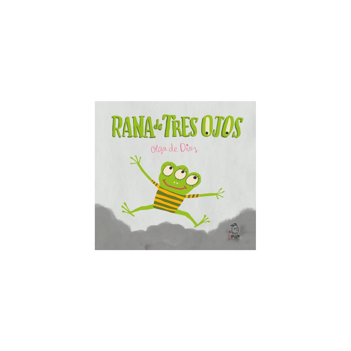 Rana de Tres Ojos
