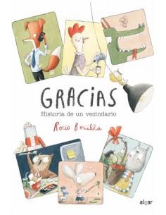 Gracias. Historias de un...