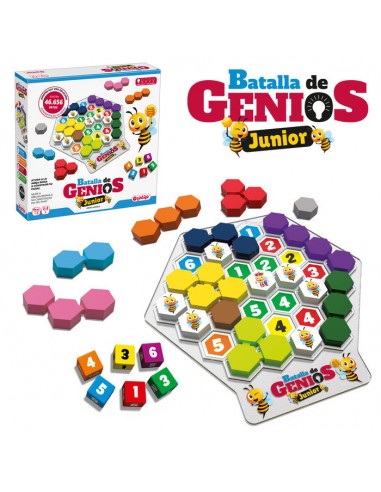 Batalla de Genios Jr.