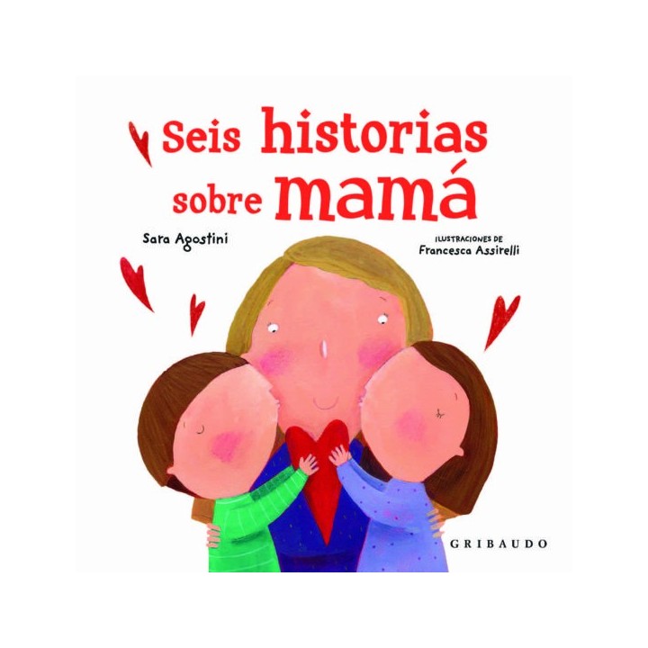 Seis historias sobre Mama