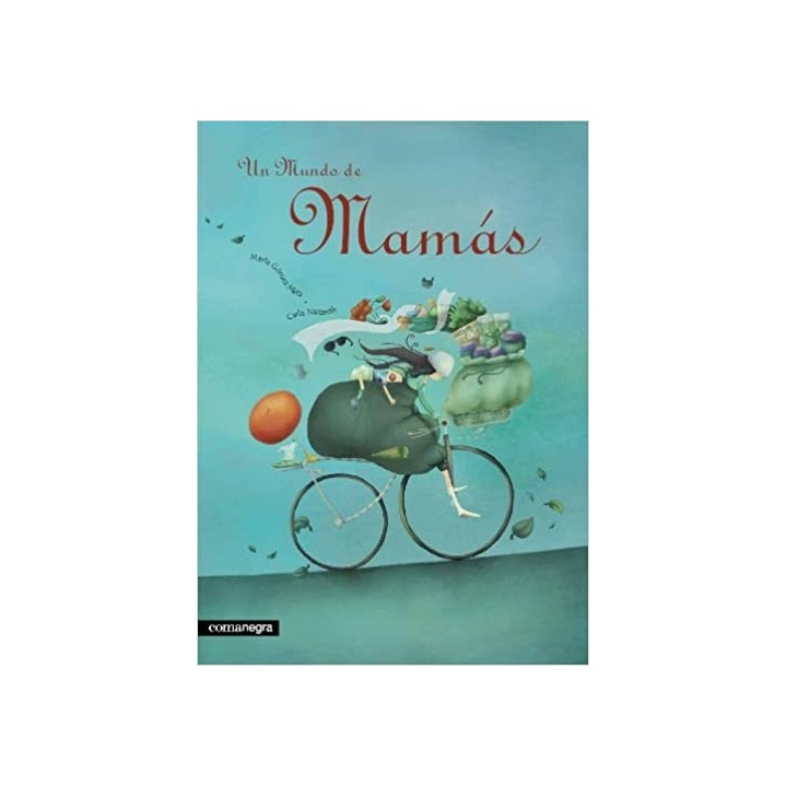 Un mundo de Mamas