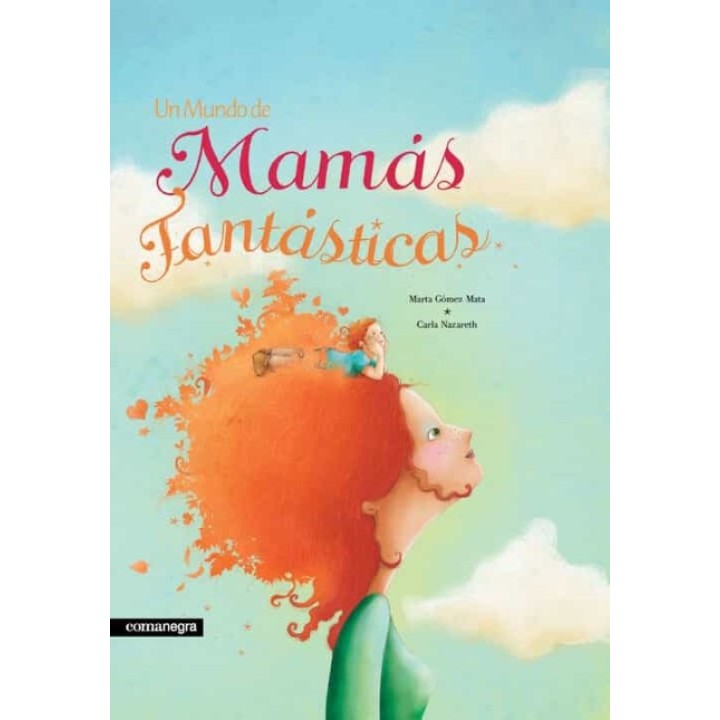 Un mundo de Mamas Fantasticas