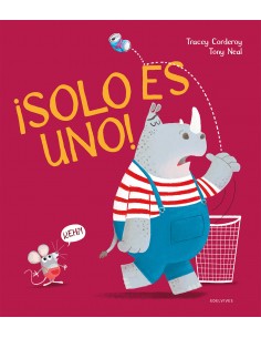 ¡Solo es uno!
