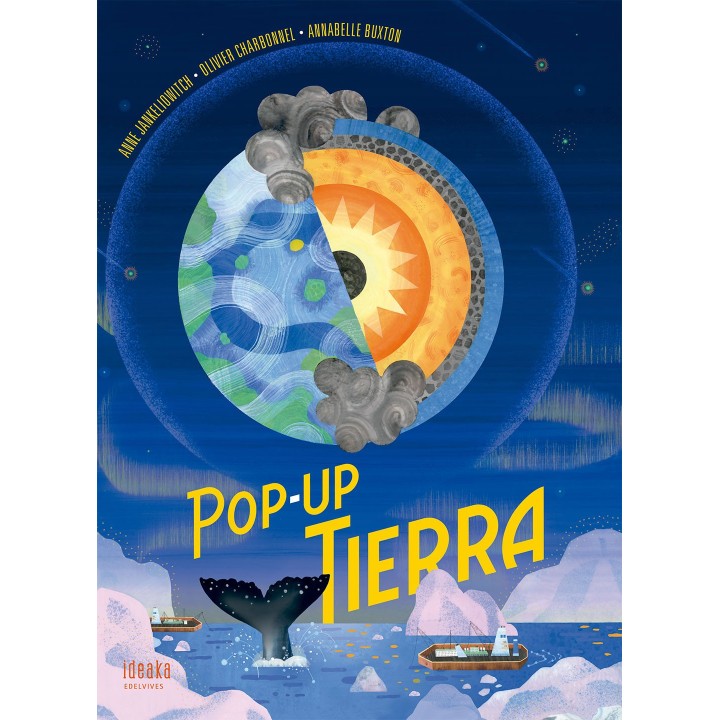 Pop Up Tierra