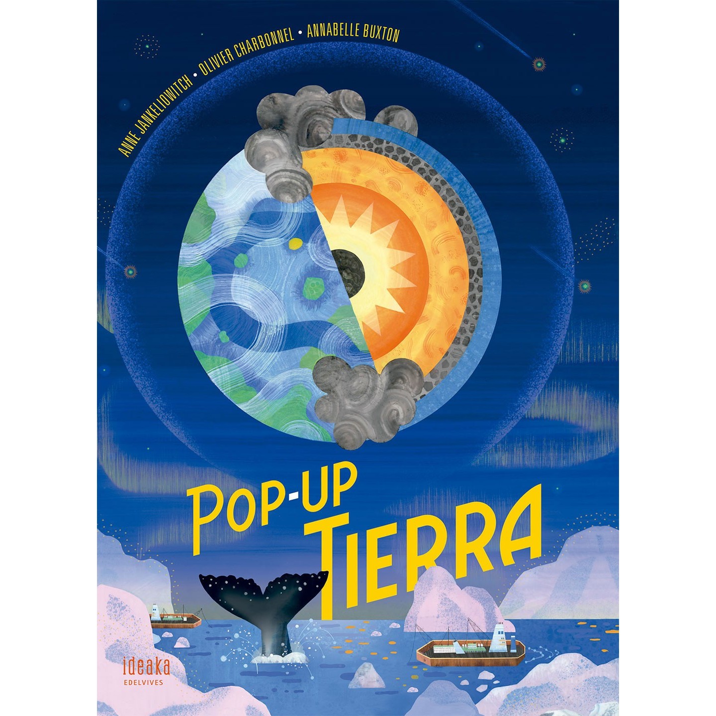 Pop Up Tierra