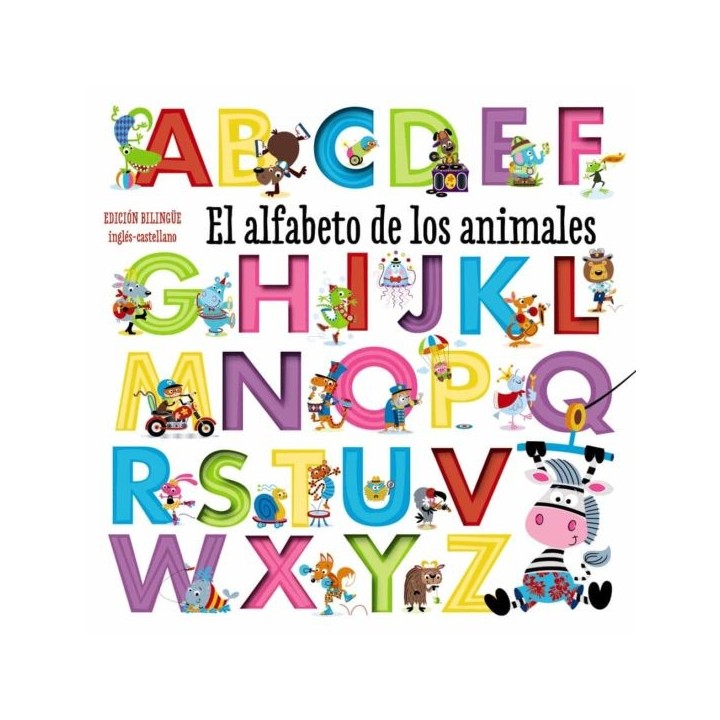 El Alfabeto de los Animales