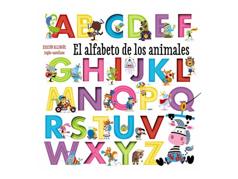 El Alfabeto de los Animales