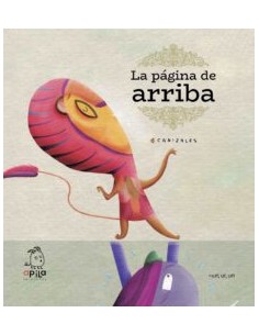 La Página de Arriba
