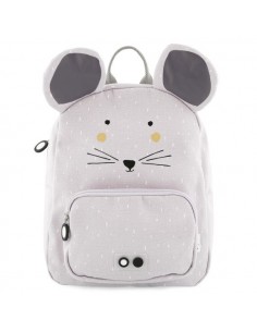 Mochila Personalizable Trixie Raton