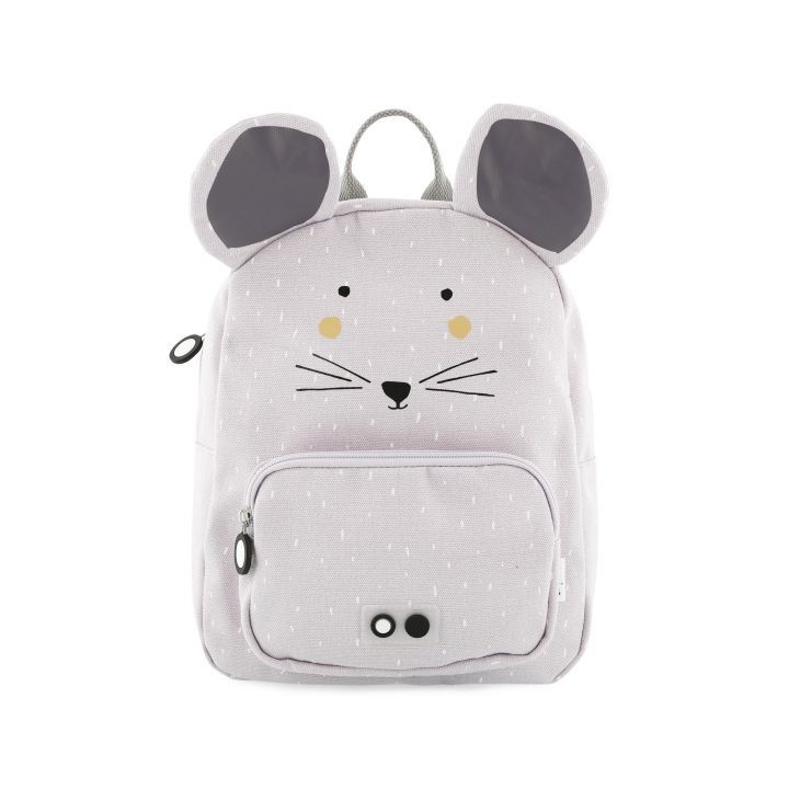 Mochila Personalizable Trixie Raton