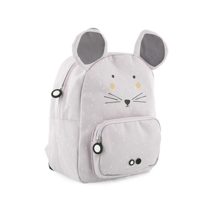 Mochila Personalizable Trixie Raton