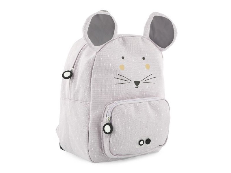 Mochila Personalizable Trixie Raton