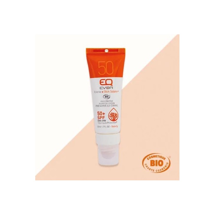 Combi-Stick Crema SPF 50+ / 50