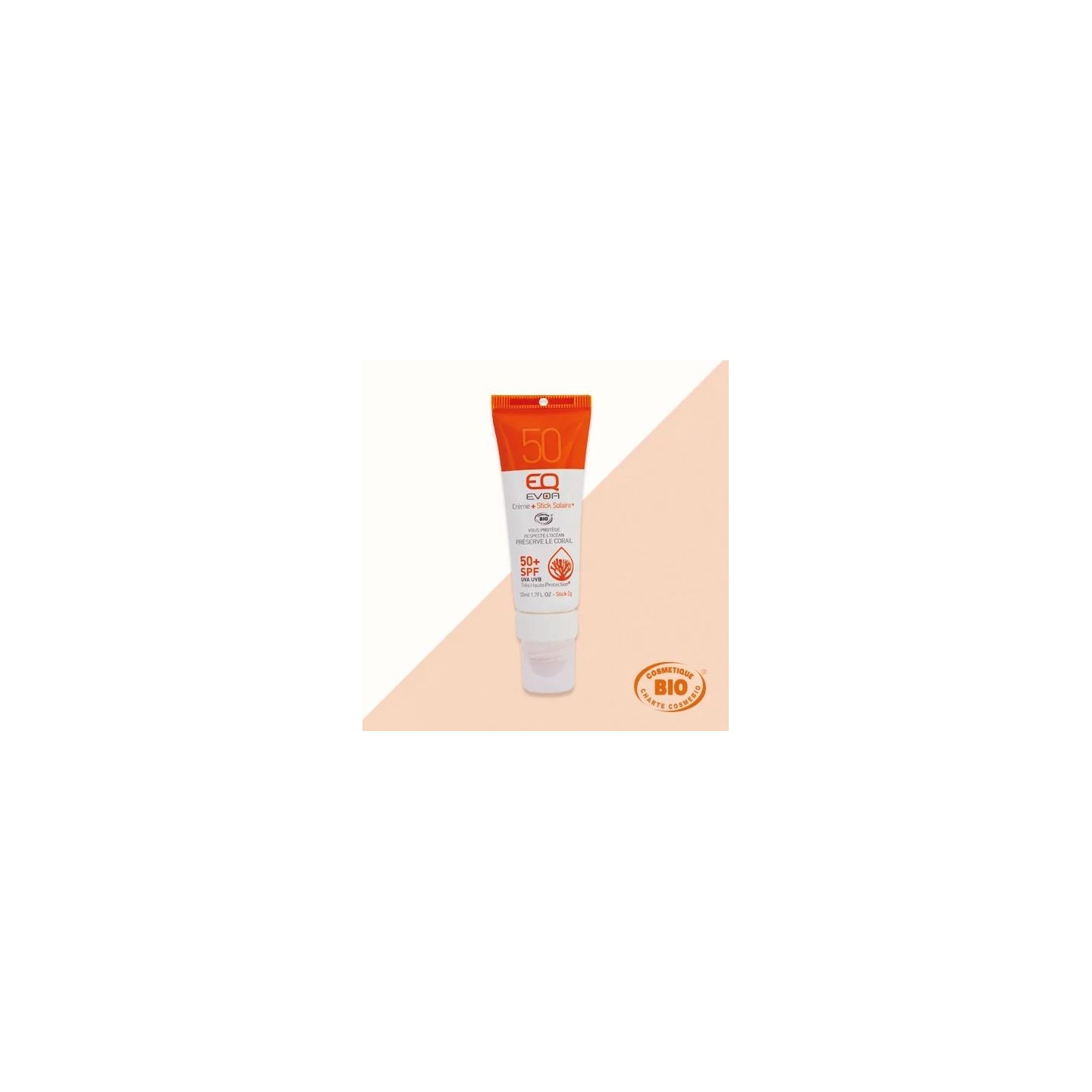 Combi-Stick Crema SPF 50+ / 50