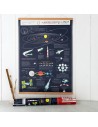 Poster Espacio