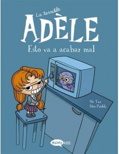 La Terrible Adele