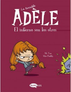 La Terrible Adele 2. El...