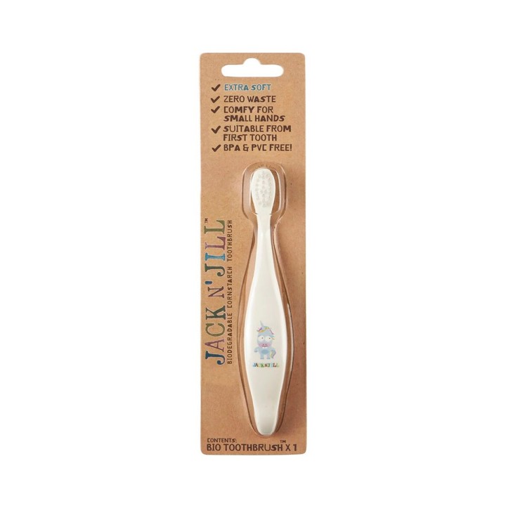 Cepillo de dientes Infantil Unicornio