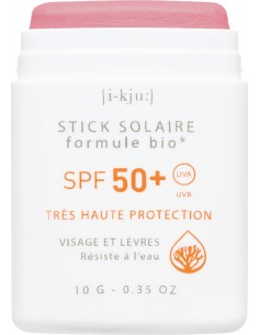 EQ Protector Solar Facial en Stick SPF50+ Frambuesa