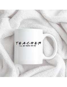 Taza Ceramica Teacher for you