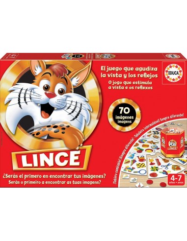 Lince 70 Imagenes