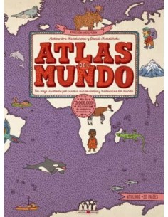 Atlas del Mundo Edicion...
