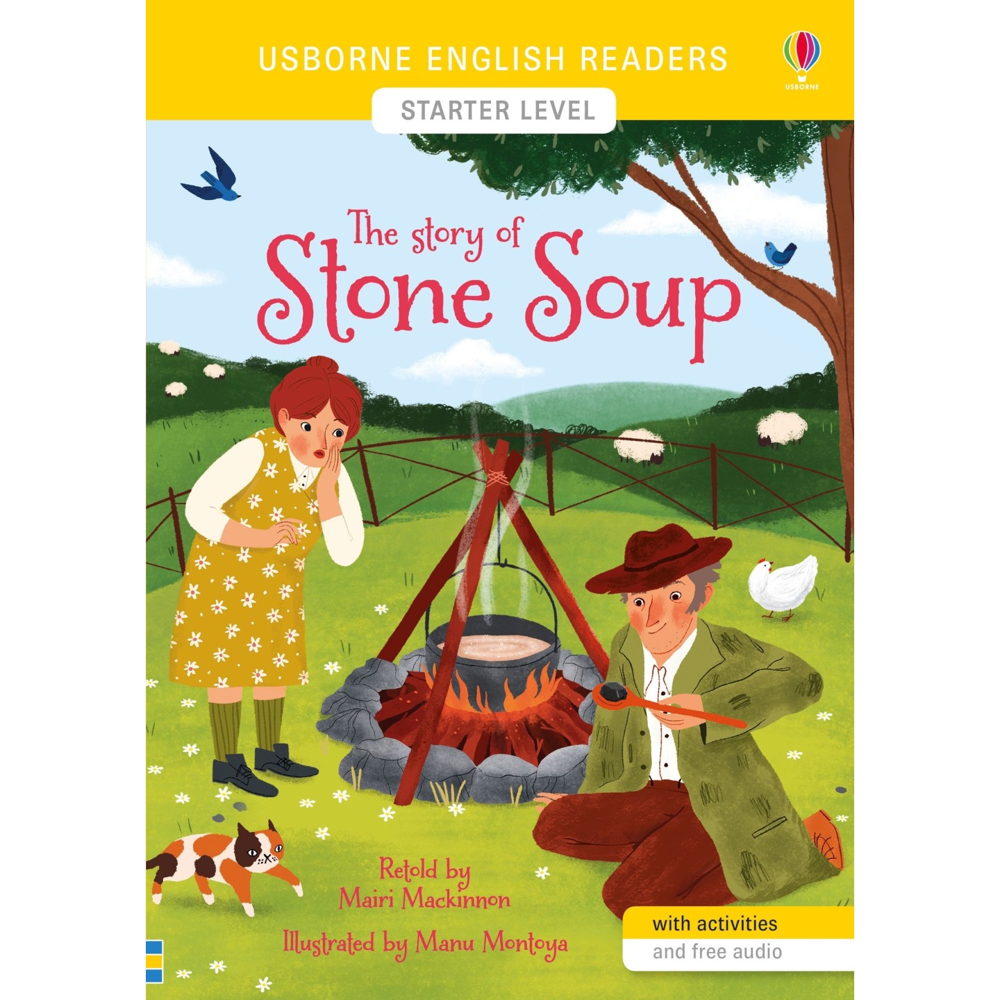 The Story of Stone Soup