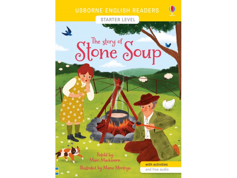The Story of Stone Soup