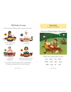 The Story of Stone Soup 2