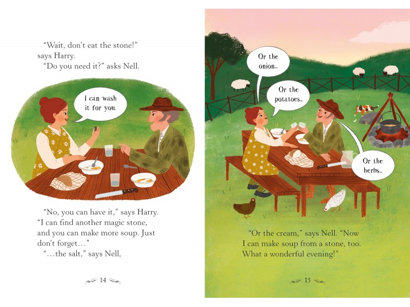 The Story of Stone Soup