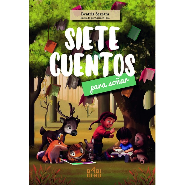 Siete cuentos para soñar