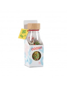 Botella Sensorial Spy Mascotas