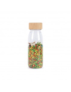 Botella Sensorial Spy Mascotas 2
