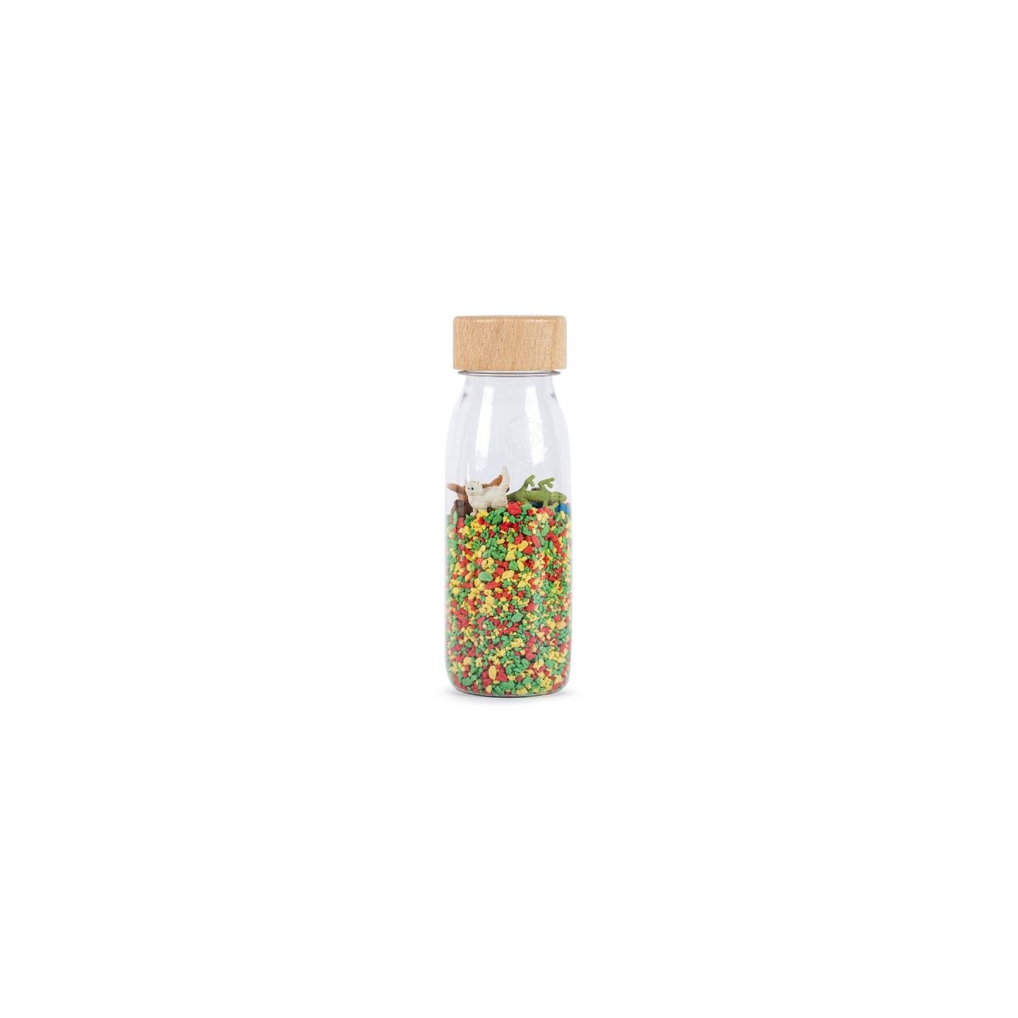 Botella Sensorial Spy Mascotas