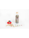 Botella Sensorial Touch Rice WOW!
