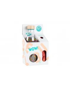 Botella Sensorial Touch Rice WOW! 2