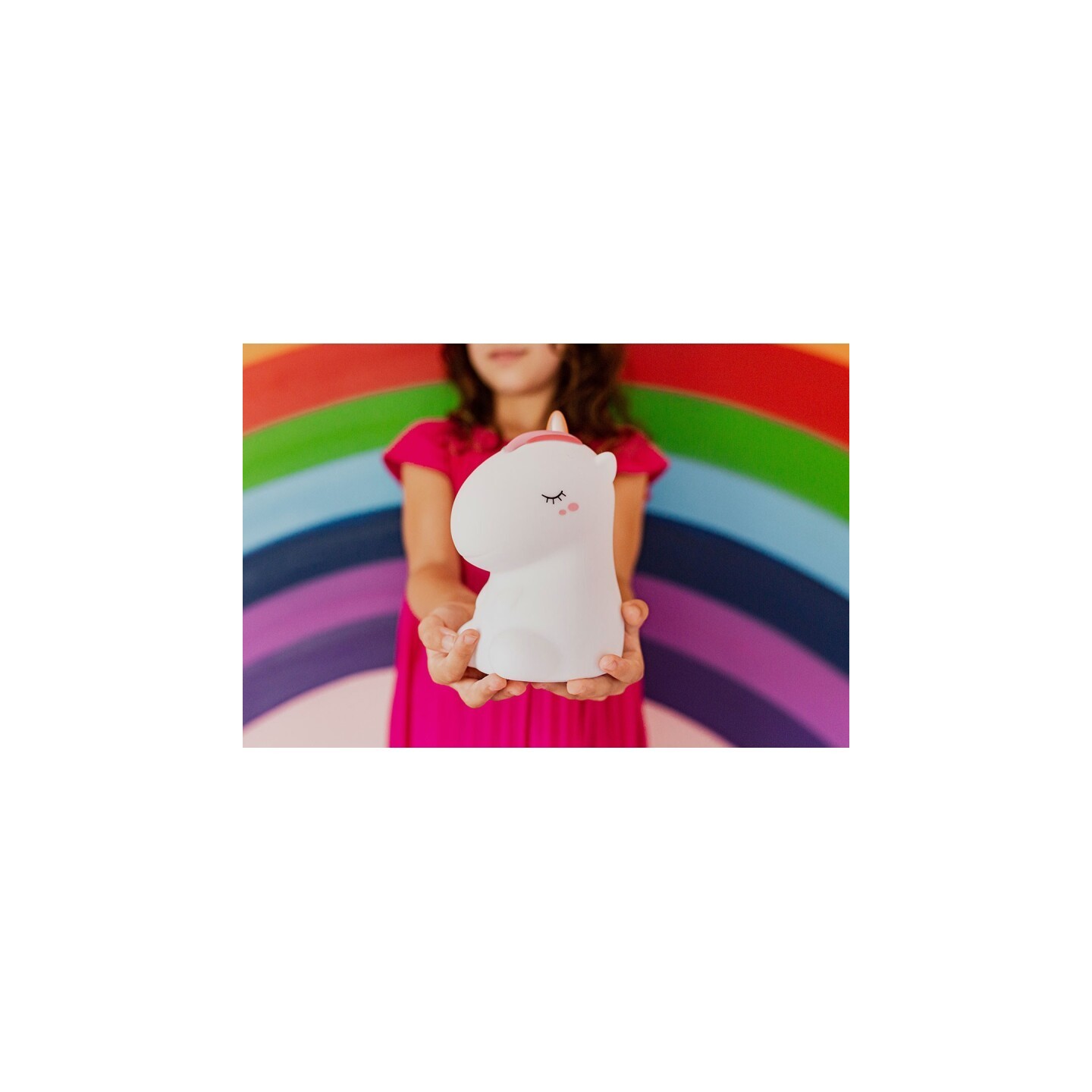 Lamparita Little Unicorn