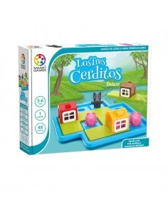 Los Tres Cerditos Deluxe