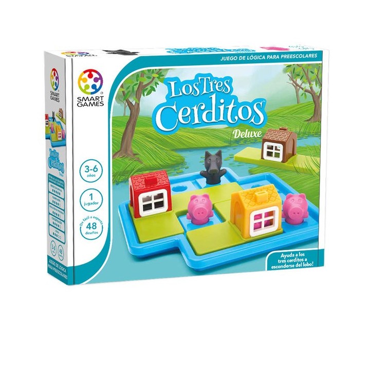Los Tres Cerditos Deluxe