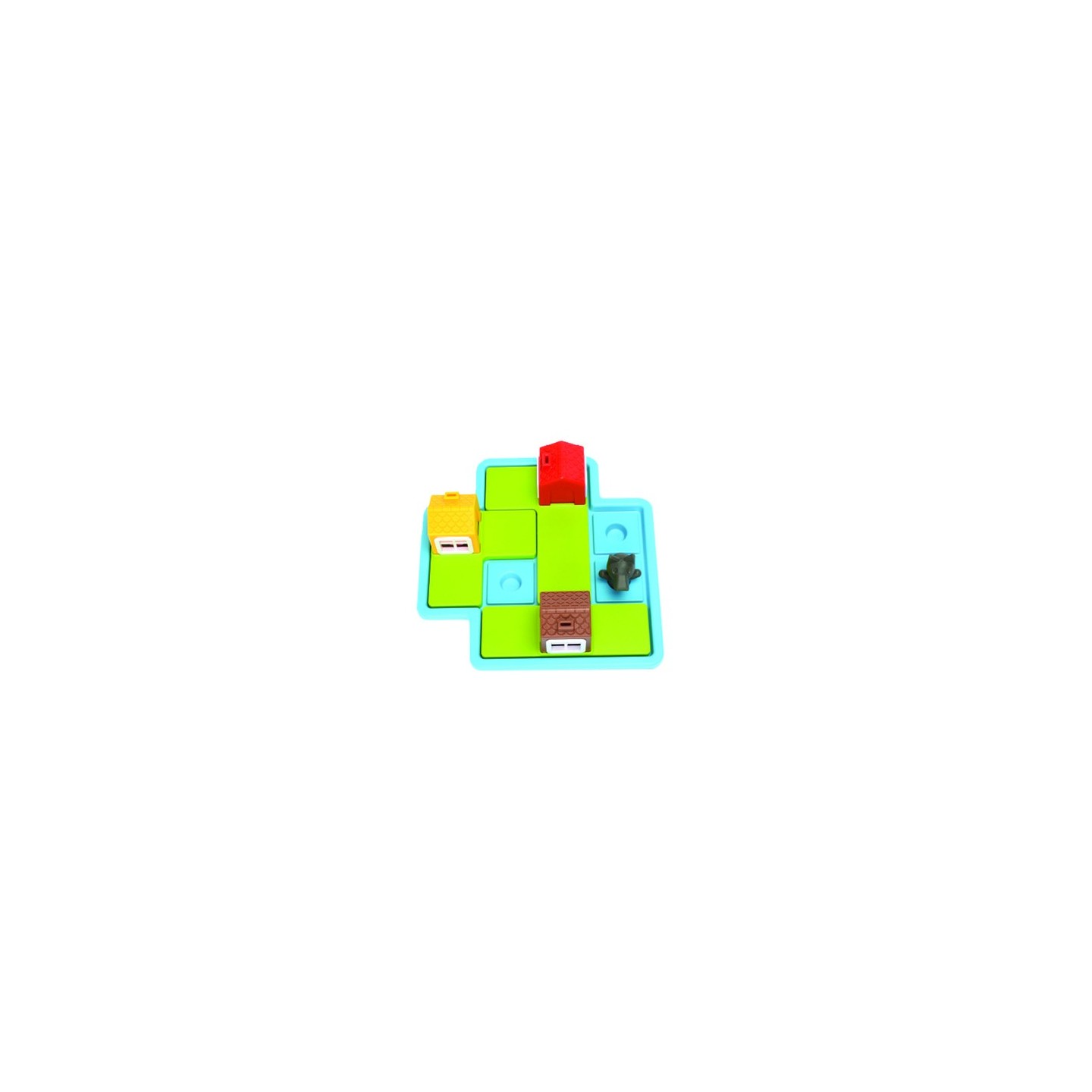 Los Tres Cerditos Deluxe