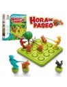 Hora de paseo