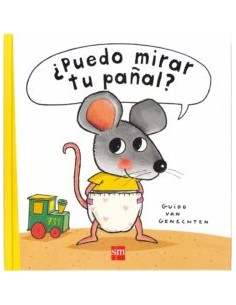 ¿Puedo mirar tu Pañal?