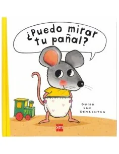 ¿Puedo mirar tu Pañal?