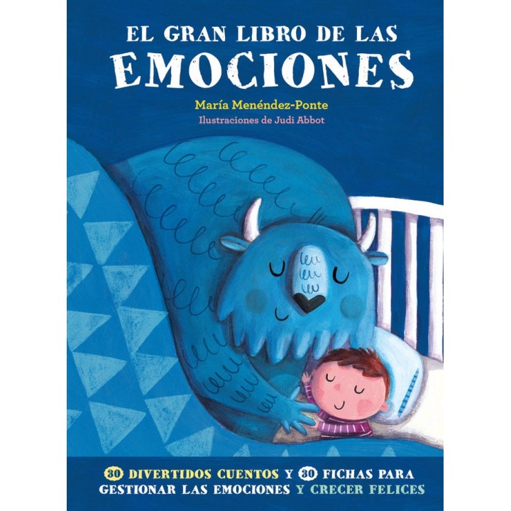 El gran libro de las emociones