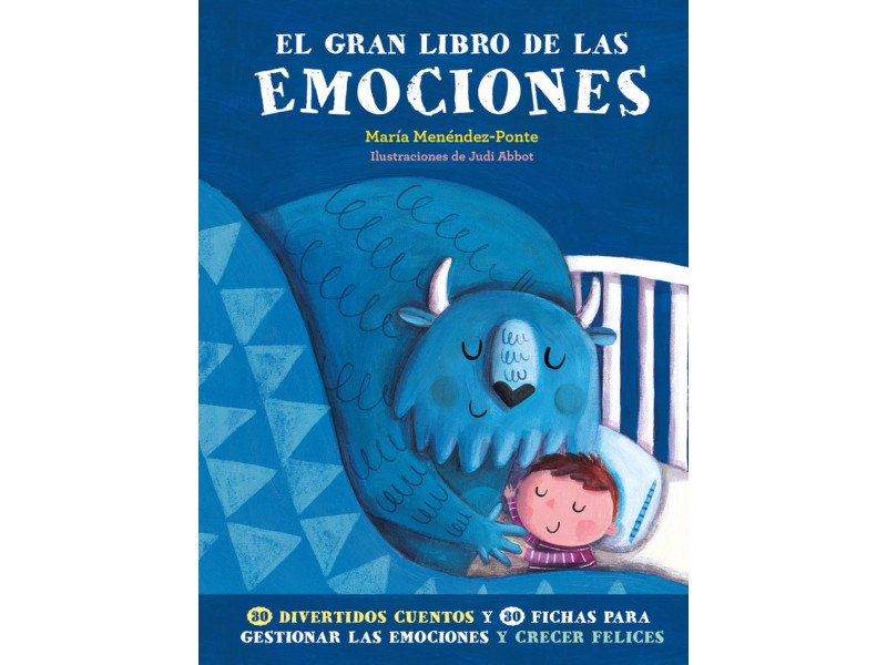 El gran libro de las emociones