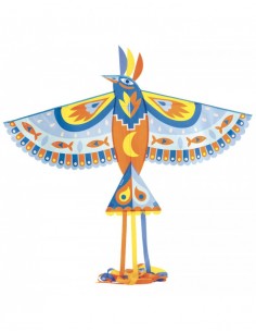Cometa Pajaro Maxi