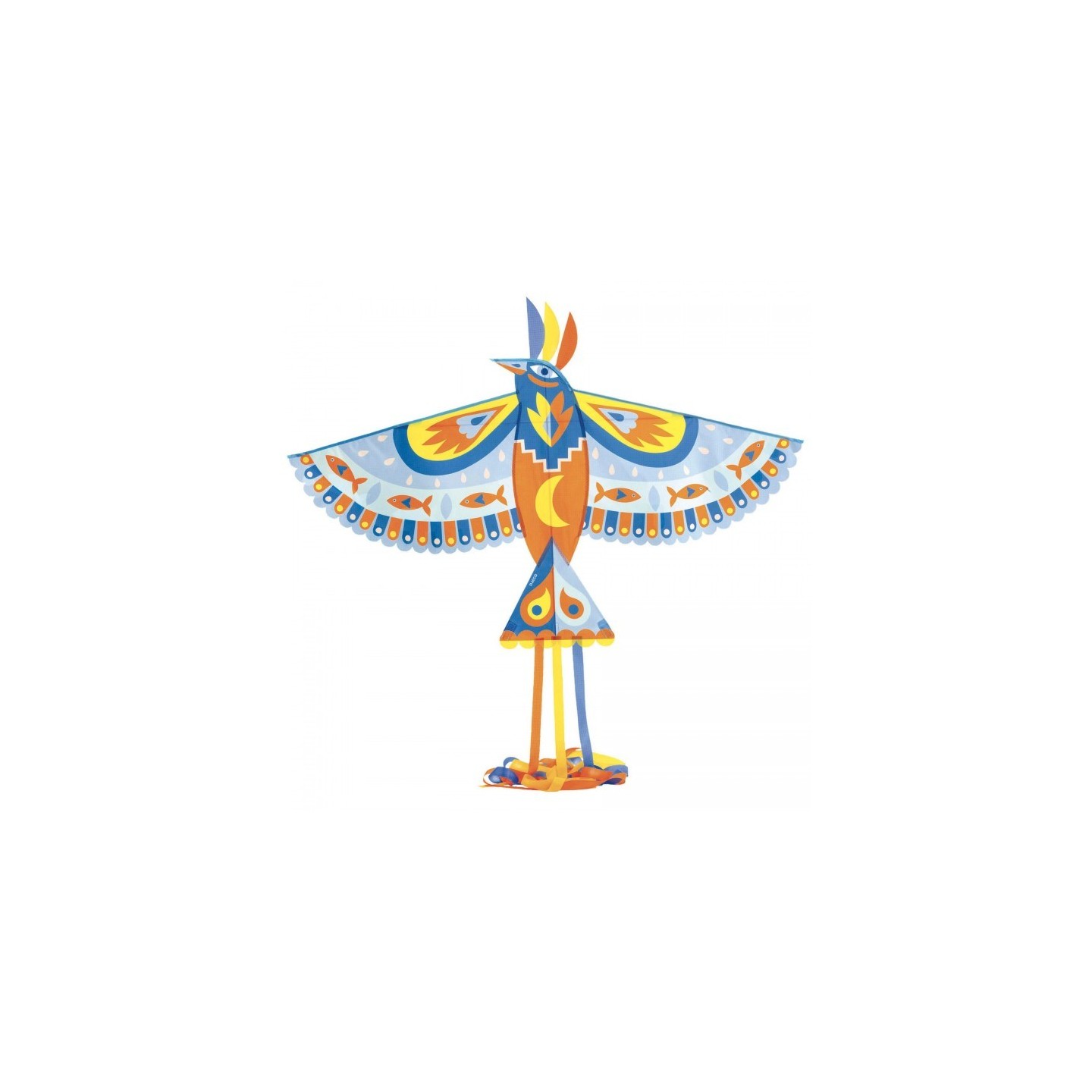 Cometa Pajaro Maxi