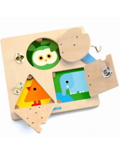Primera Edad Lock Basic