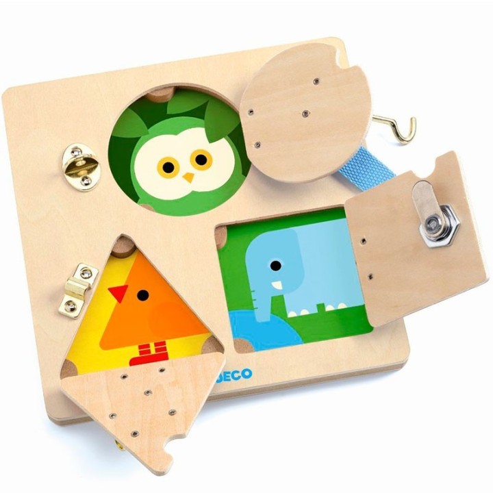 Primera Edad Lock Basic
